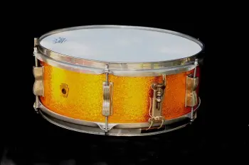 Gold Sparkle Pioneer
