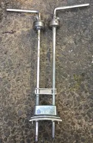 CB Pearl Maxwin tom holder and bracket