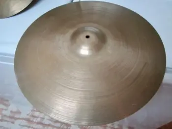 18&quot; Paiste 602 and 50's A. Zildjian