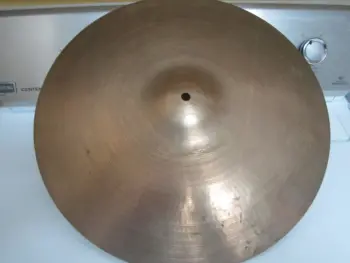 18&quot; Paiste 602 and 50's A. Zildjian