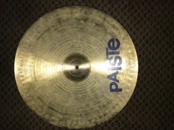 Paiste 602 Blue Label Medium 18&quot;