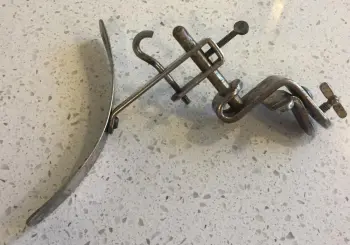 Chinese tom mount 1920's