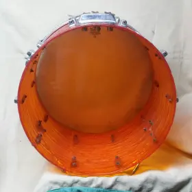 Orange/Amber Wooding Cristalline BD (Rare!)