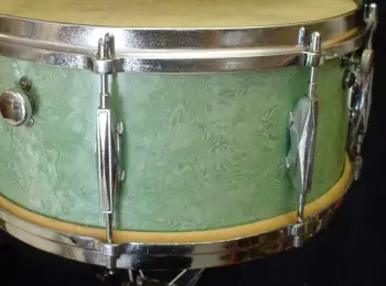 1939 CARLTON 6.5 x 14 BLUE RHAPSODY THE “PRINCE” MODEL