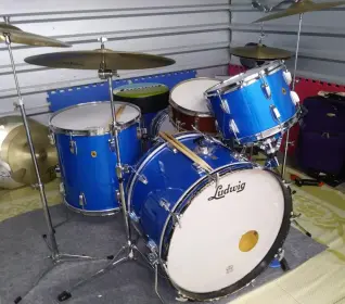 Vintage Wrap, New Kit