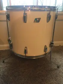 Vintage Ludwig B/O badge 16&quot; x18&quot; floor tom