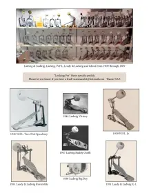 This is the Display Your Vintage Bass Pedal Thread