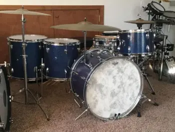 WTB 60s MIJ Star hardware (Lyra/Majestic)