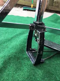Sonor Hi Hat stand from '82
