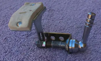 WTB 60s MIJ Star hardware (Lyra/Majestic)