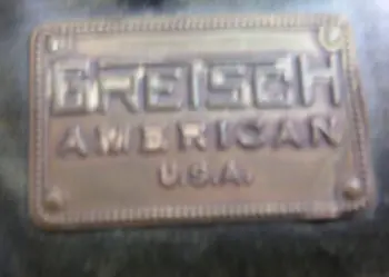 take a look at this really old gretsch