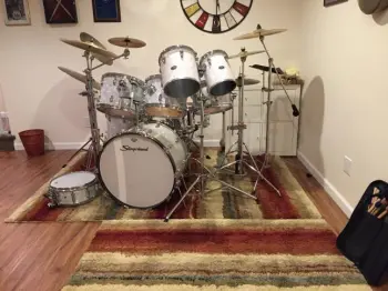 Asking Price for 1977 Slingerland Classic Rock 61N
