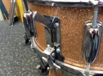 Regent Drum Co. Snare