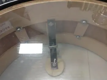 Regent Drum Co. Snare