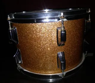 Rogers 8x12 Champagne Sparkle Tom
