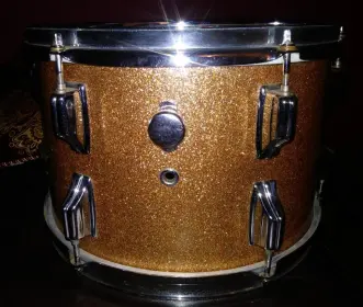 Rogers 8x12 Champagne Sparkle Tom