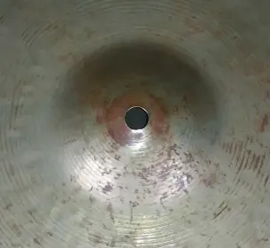 Sabian HH Sound Control Cymbal