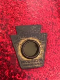 Badge Cleaning