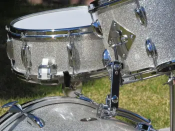 Slingerland restoration