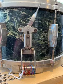 1940 Ludwig &amp; Ludwig standard snare need parts