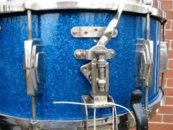 1940 Ludwig &amp; Ludwig standard snare need parts
