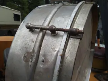 1920's Ludwig snare?
