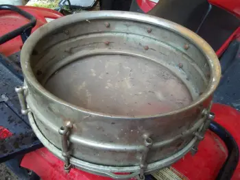 1920's Ludwig snare?