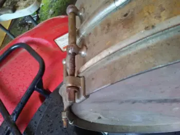 1920's Ludwig snare?