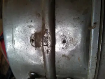 1920's Ludwig snare?