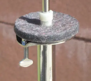 Ludwig 1123-1 Hi Hat Question