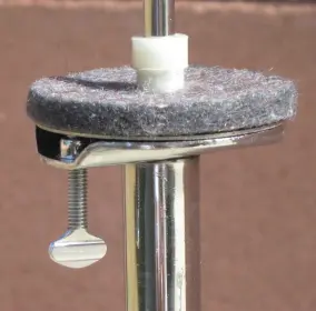 Ludwig 1123-1 Hi Hat Question