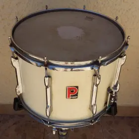 Premier marching snare restoration