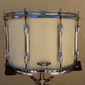 Premier marching snare restoration