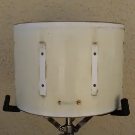 Premier marching snare restoration