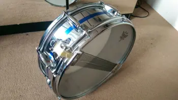 A sticky Slingerland!