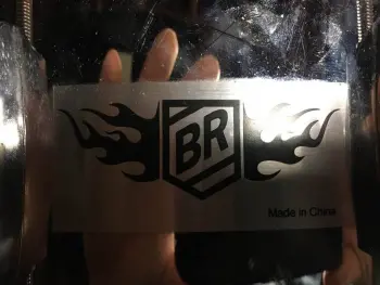 BR snare drum