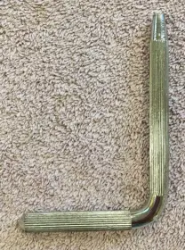 WTB Ludwig tom ‘L’ Arm