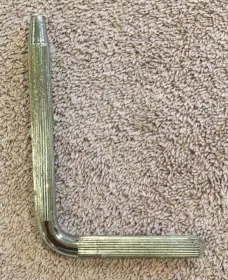 WTB Ludwig tom ‘L’ Arm