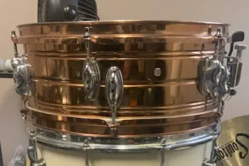 Mystery.Brass Snare