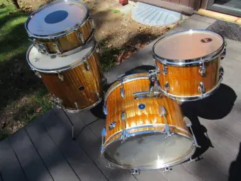 Here's A Nice MIJ Set Priced Right