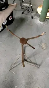 Old Slingerland Snare Stand