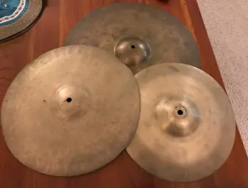 One Drummer's Pies from the 20s / 30s
