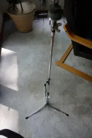Mystery Flat Base Cymbal Stand