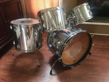 Ludwig B/O COW...the rest of the story.