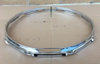 Ludwig Supraphonic Hoops????