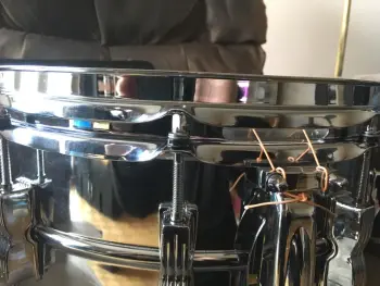 WTB: 70's LUDWIG COS Supraphonic Top Hoop
