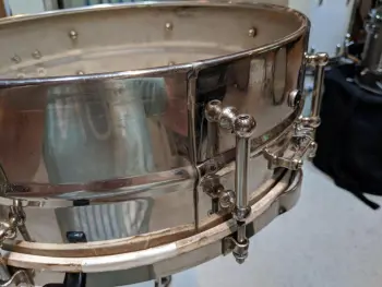 !930's Slingerland Brass Snare Value