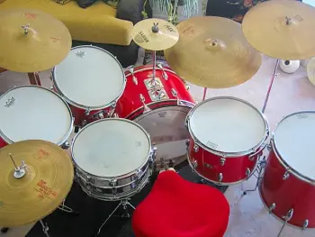 This is the Display Your Slingerland Drums Thread