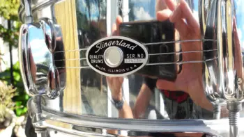 This is the Display Your Slingerland Drums Thread