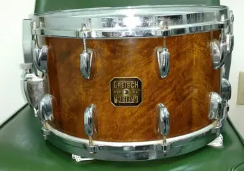 Gretsch Walnut Burl Kit